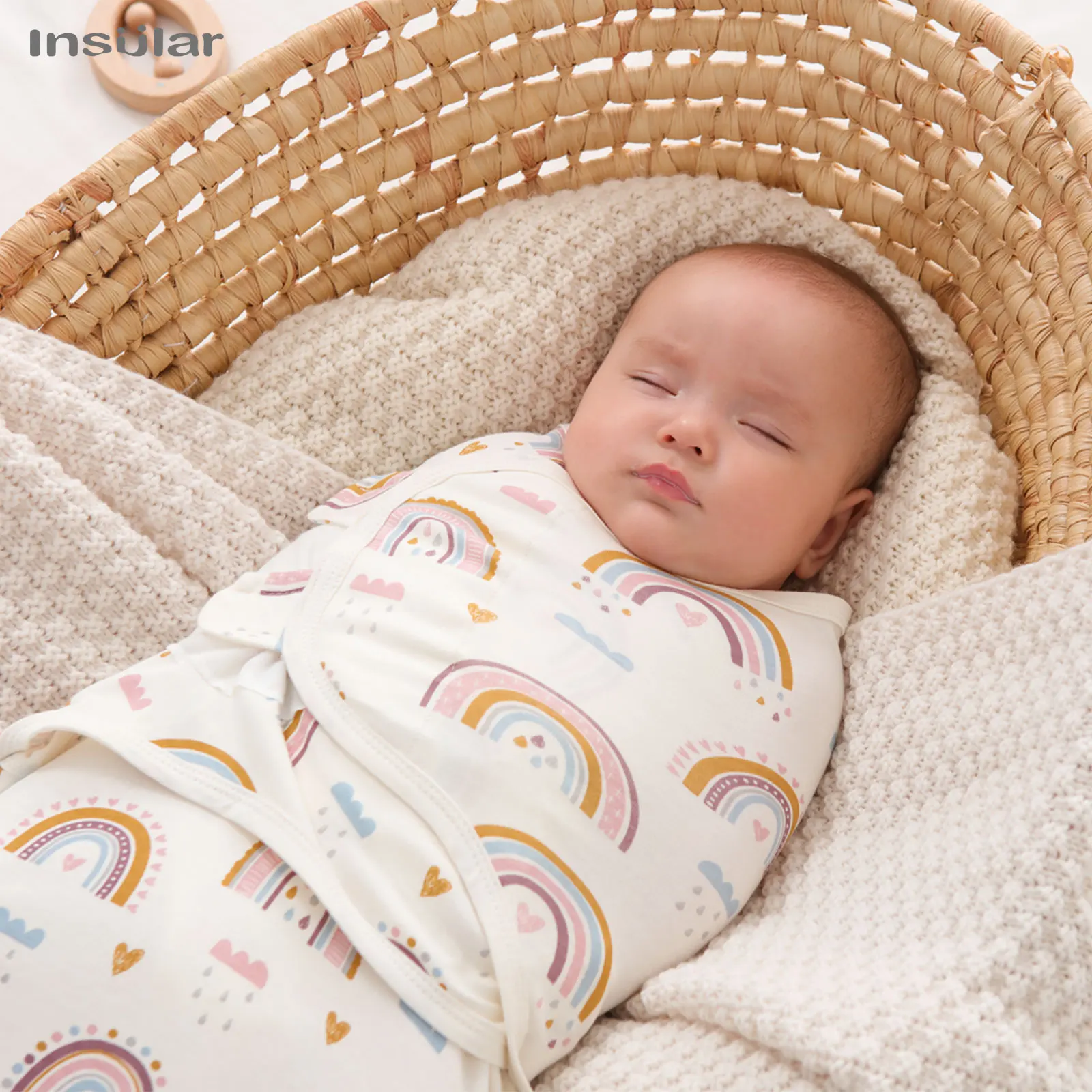Baby Sleep Sack - INSULAR Yeni Bebek Uyku Tulumu Yenidoğan
