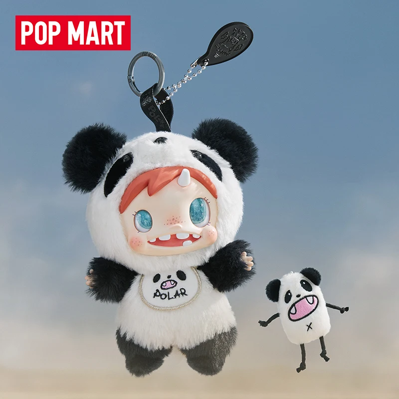 Baby Products China - POP MART POLAR-Monster Bebek Serisi Peluş