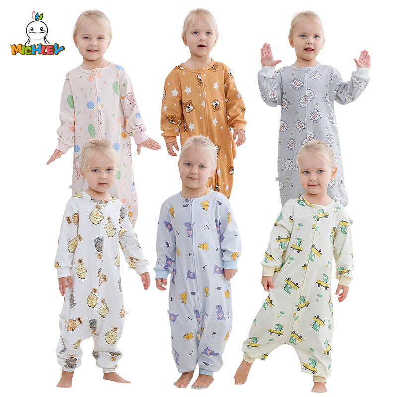 Baby Sleep Sack - MICHLEY karikatür sleepsbaby bebek erkek kız
