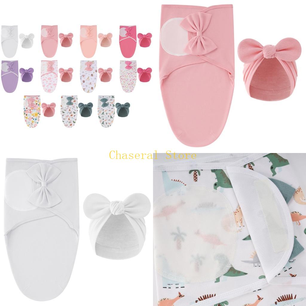 Baby Sleep Sack - E7CE 1 Takım Yenidoğan Kundak Sarma