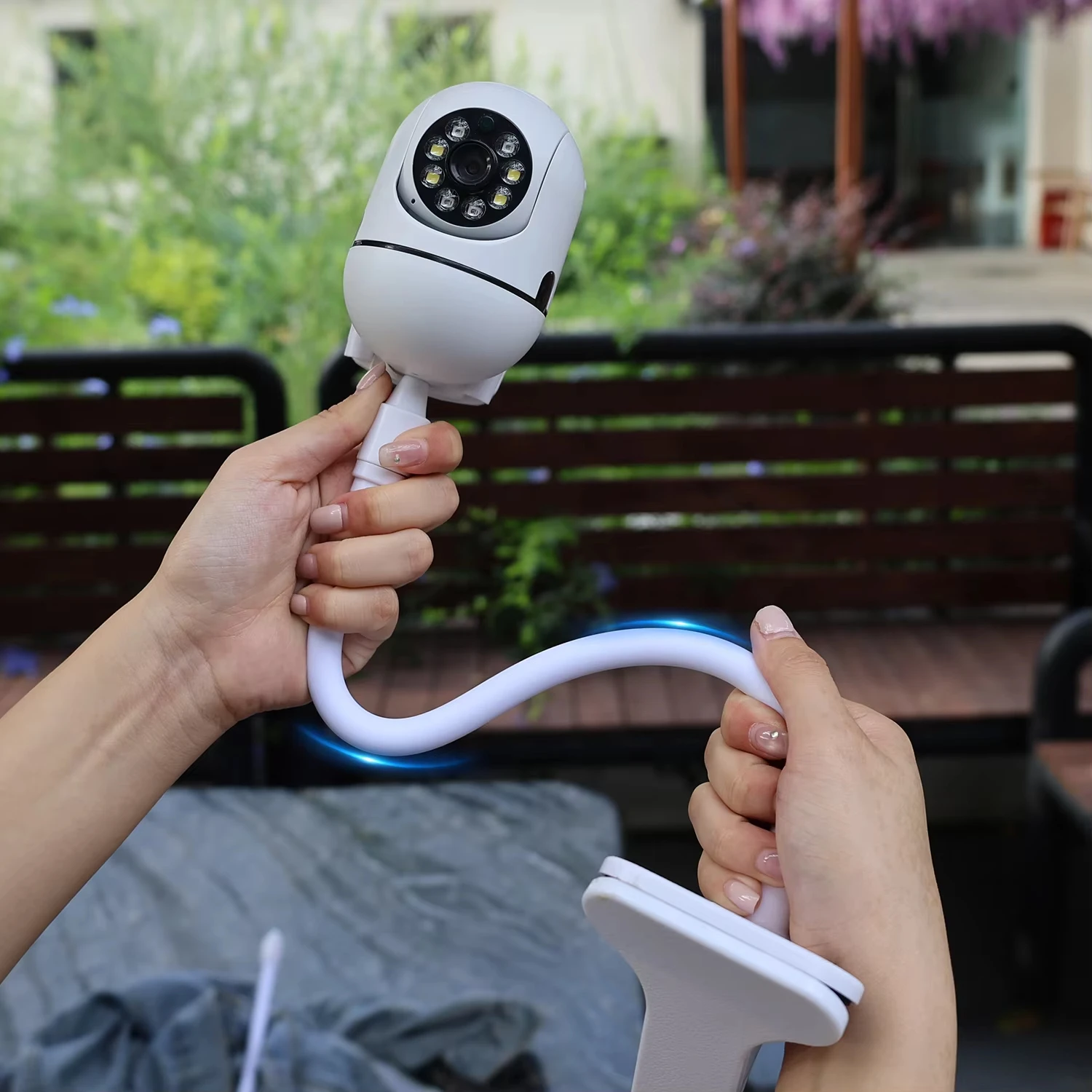 Taşınabilir Esnek Kamera Kelep - Baby Monitor Sensor incelemesi ve fiyatı