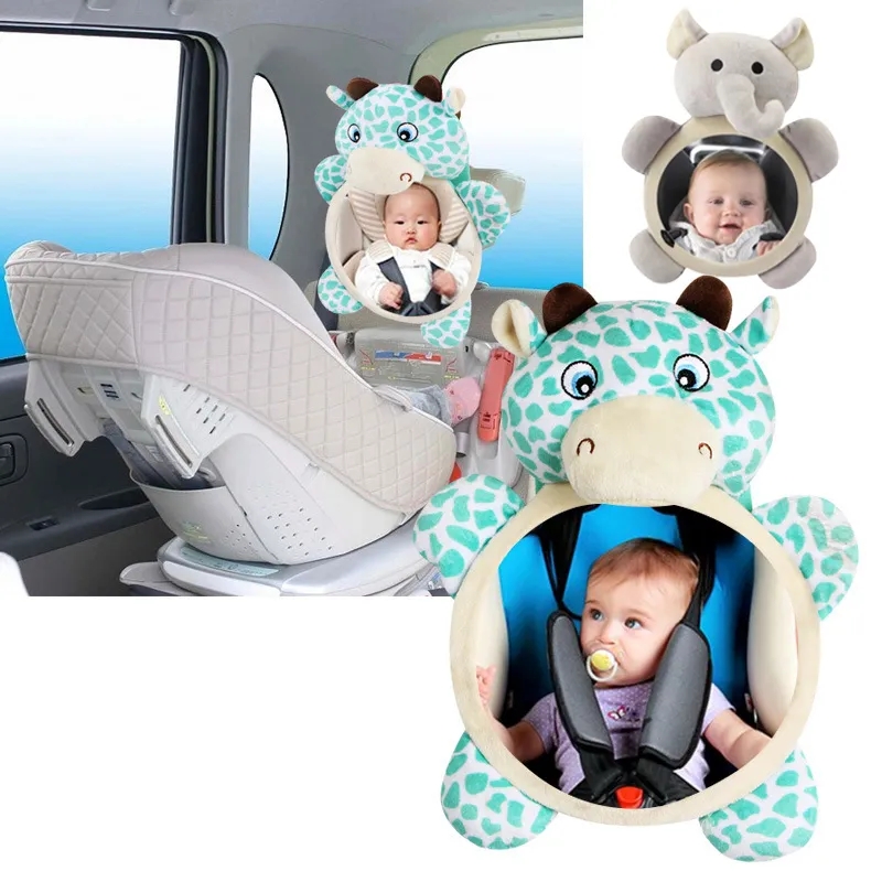 Bebek Araba Aynası Emniyet Ara - Baby Monitor Sensor incelemesi ve fiyatı