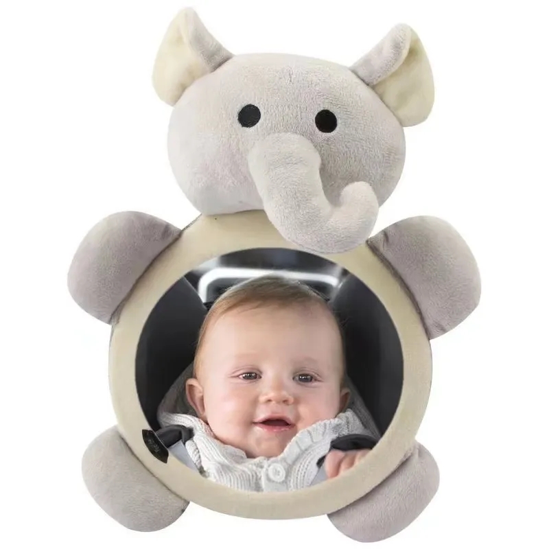 Bebek Araba Aynası Emniyet Ara - Baby Monitor Sensor incelemesi ve fiyatı