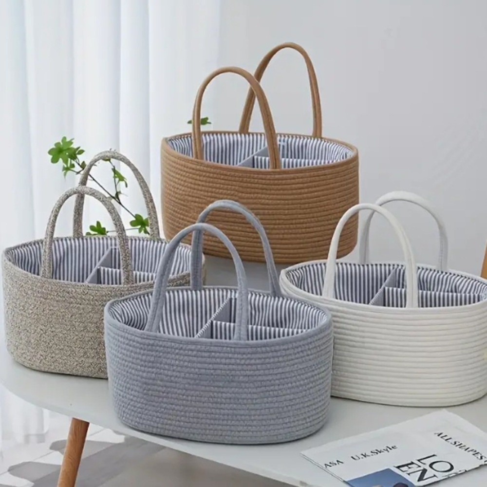 Büyük Kapasiteli Bebek Bezi Or - Baby Products Organiser incelemesi ve fiyatı