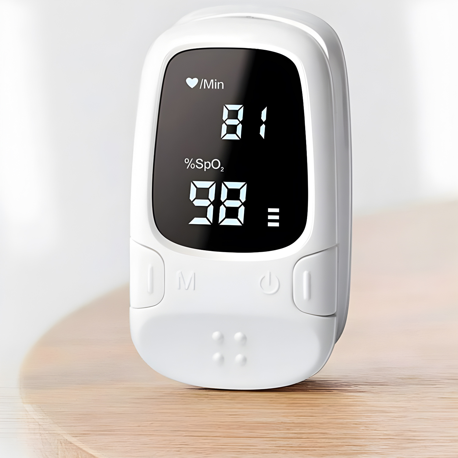 Tıbbi Parmak Nabız Oksimetresi - Baby Monitor Sensor incelemesi ve fiyatı