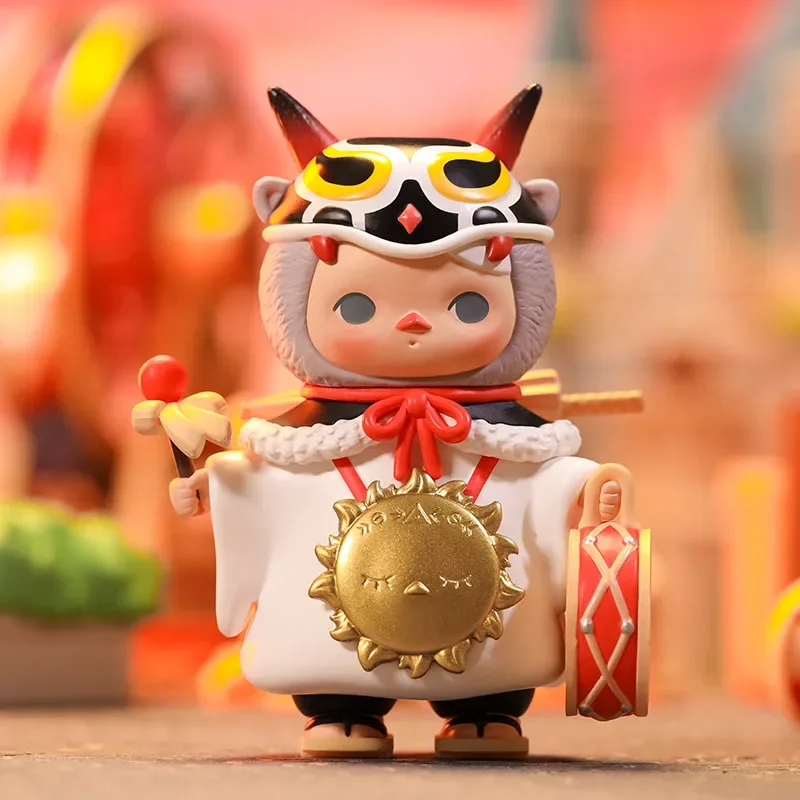 POP MART PUCKY Festival Bebekl - Baby Products China incelemesi ve fiyatı