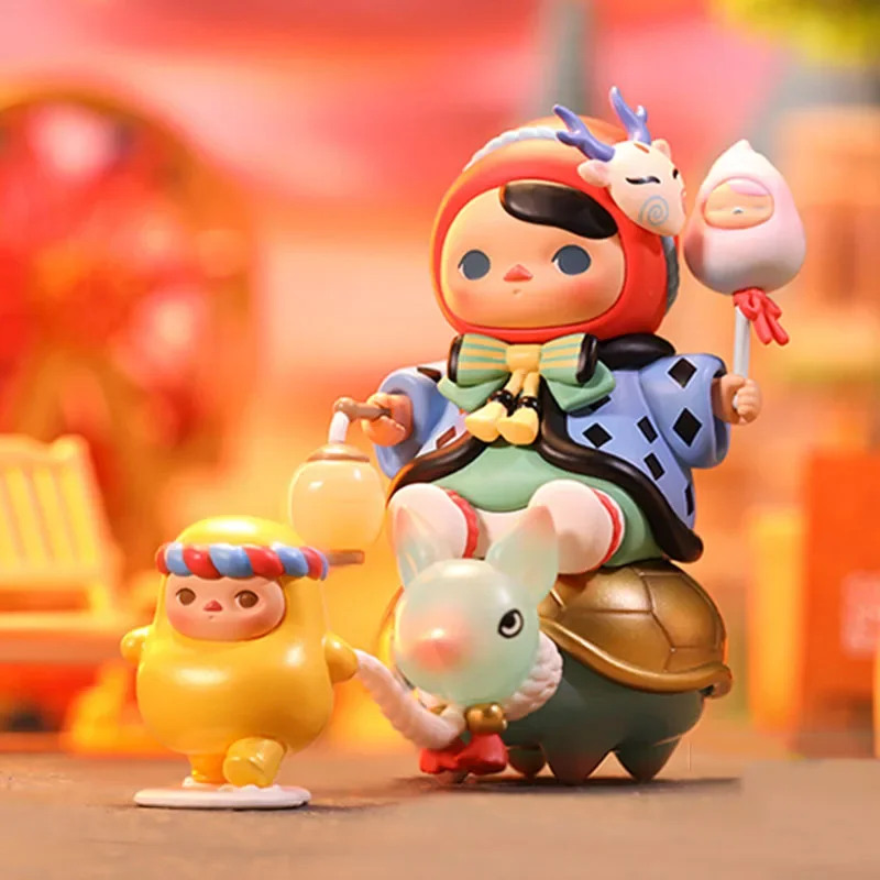 POP MART PUCKY Festival Bebekl - Baby Products China incelemesi ve fiyatı