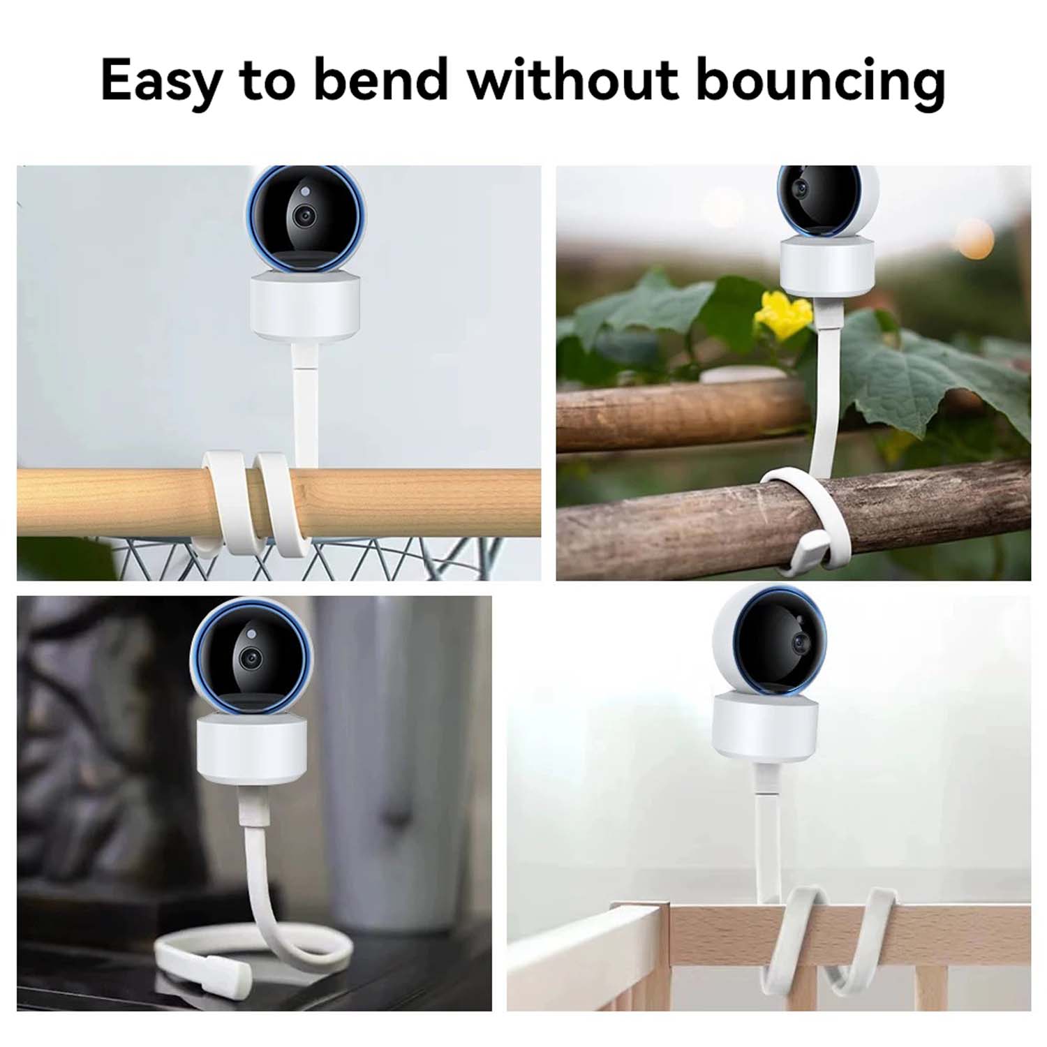Bebek Monitörü Tutucu Esnek Be - Baby Monitor Sensor incelemesi ve fiyatı
