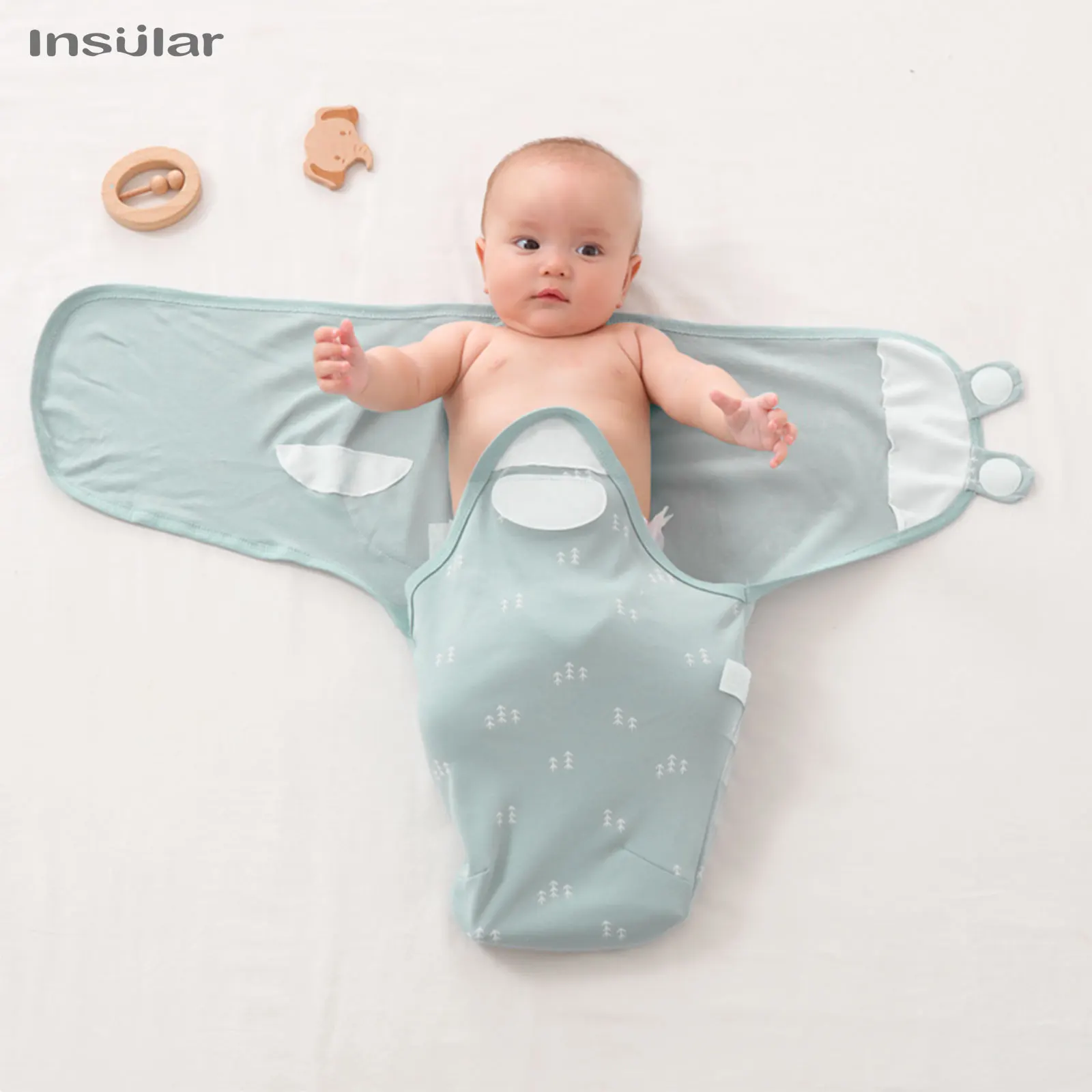 INSULAR Yeni Bebek Uyku Tulumu - Baby Sleep Sack incelemesi ve fiyatı