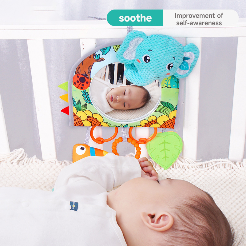 Bebek Araba Koltuğu Ayna Oyunc - Baby Monitor Sensor incelemesi ve fiyatı