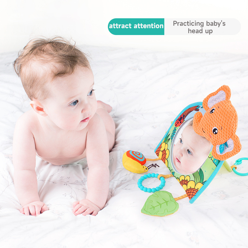 Bebek Araba Koltuğu Ayna Oyunc - Baby Monitor Sensor incelemesi ve fiyatı