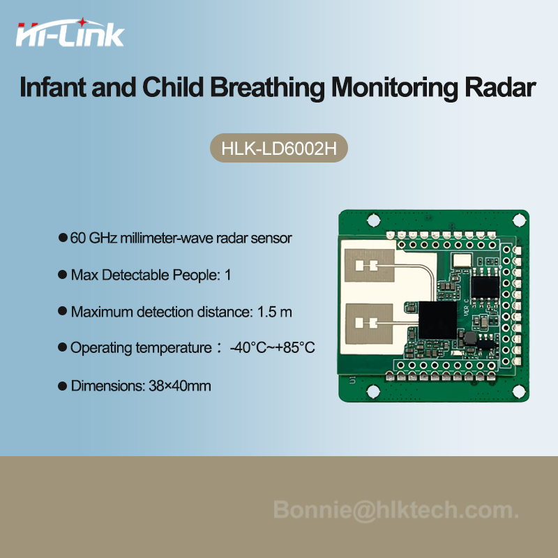 Akıllı Bebek Monitörü Radar Mo - Baby Monitor Sensor incelemesi ve fiyatı