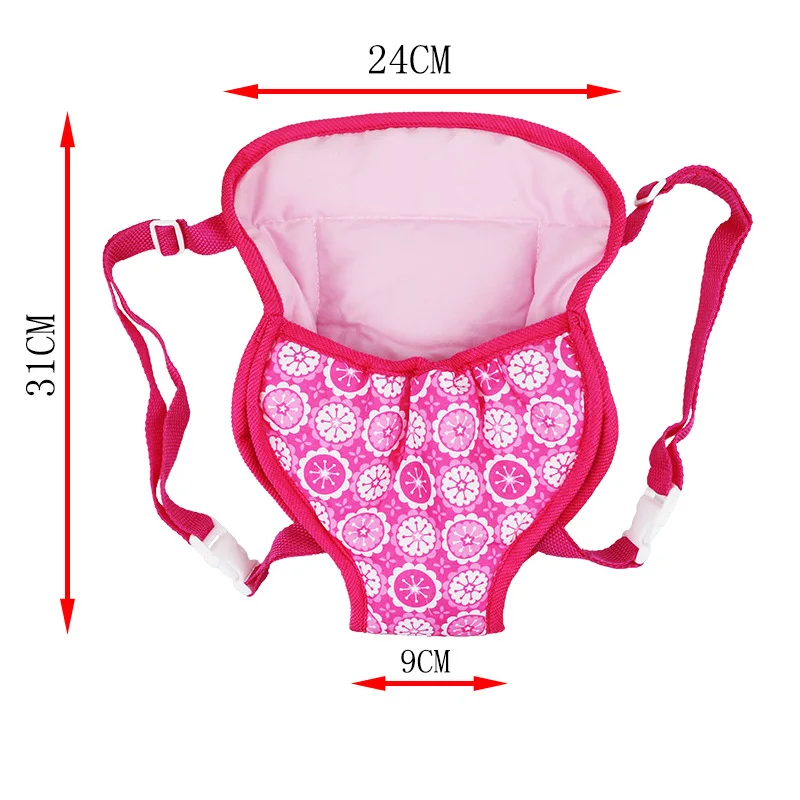 Bebek Sırt Çantası 43 cm Bebek - Baby Products Resale incelemesi ve fiyatı