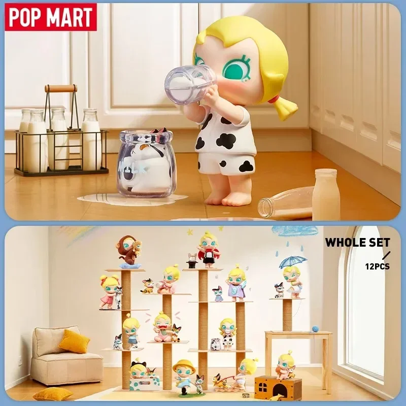 POP MART Baby Molly & Baby Tab - Baby Products China incelemesi ve fiyatı