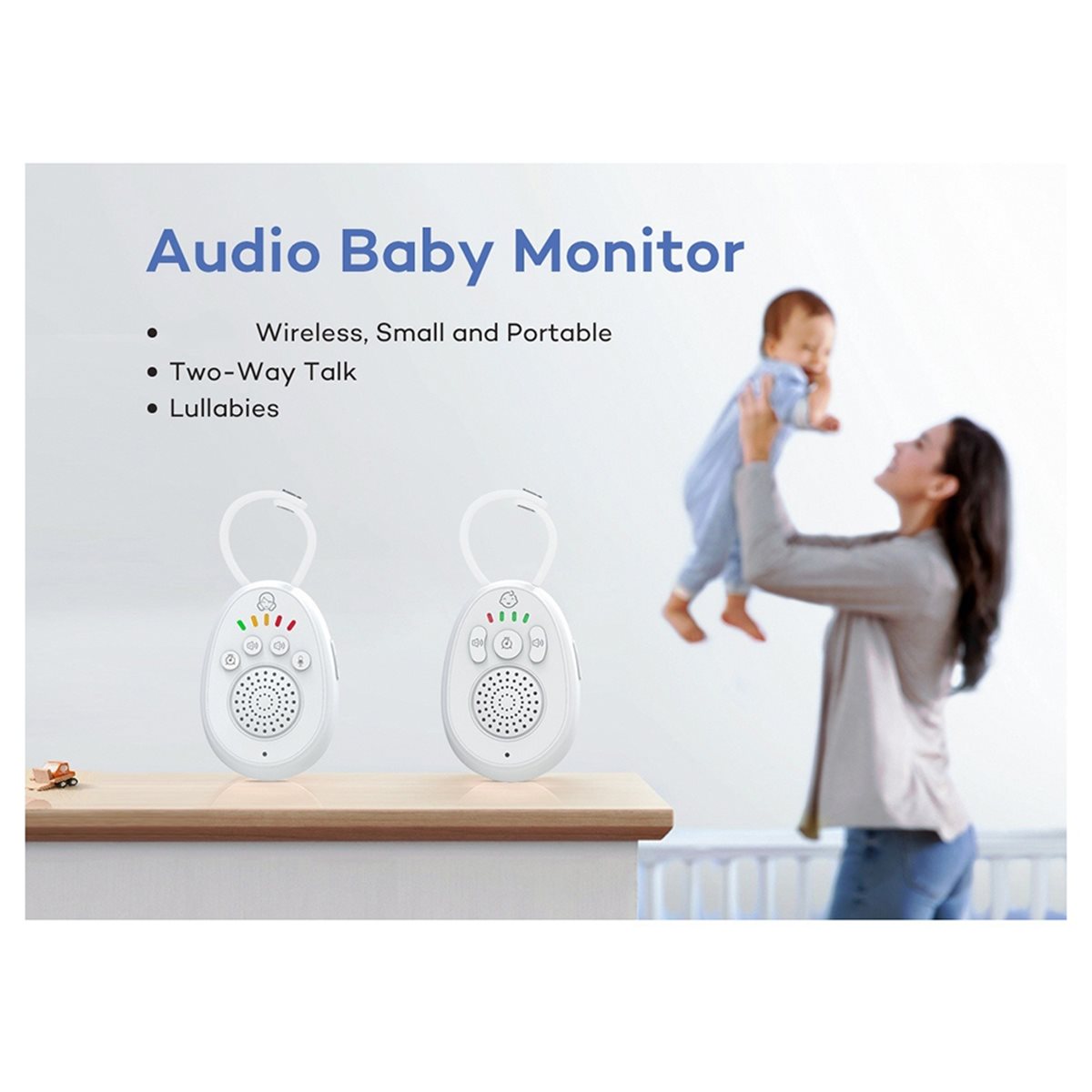 ~CLEARANCE A 2.4GHz Kablosuz B - Baby Monitor Sensor incelemesi ve fiyatı