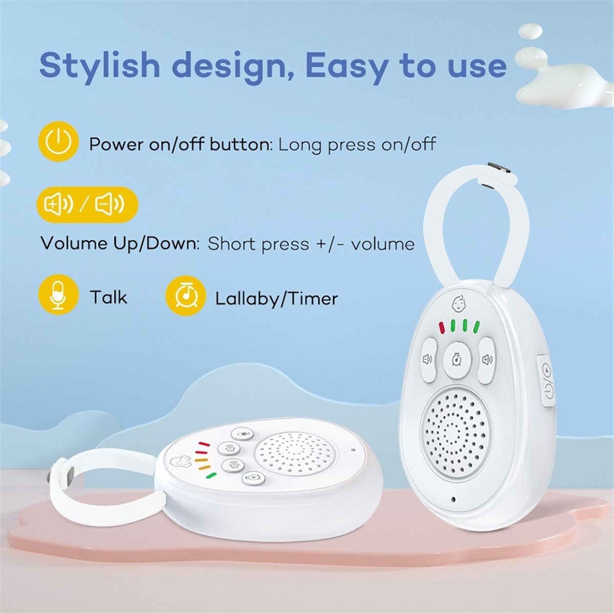 ~CLEARANCE A 2.4GHz Kablosuz B - Baby Monitor Sensor incelemesi ve fiyatı