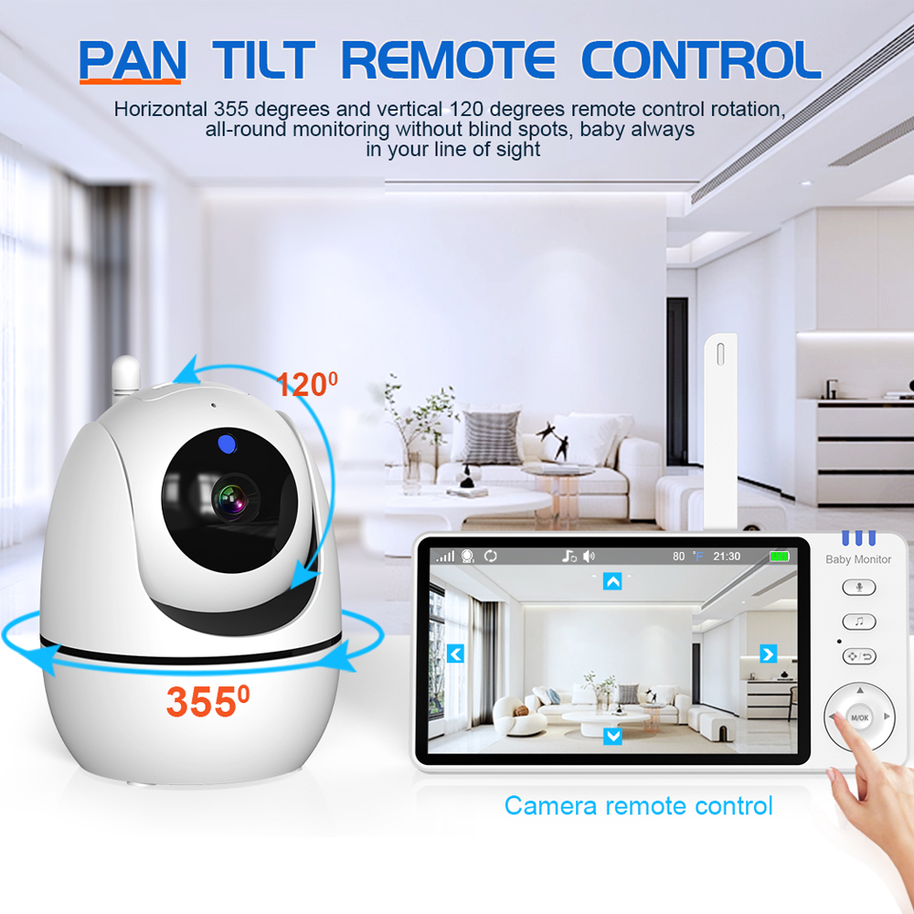 Kameralı ve Sesli Video Bebek  - Baby Monitor Sensor incelemesi ve fiyatı