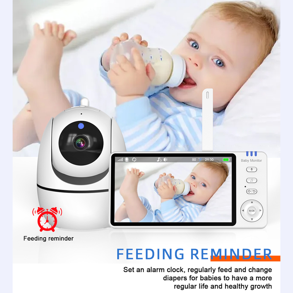 Kameralı ve Sesli Video Bebek  - Baby Monitor Sensor incelemesi ve fiyatı