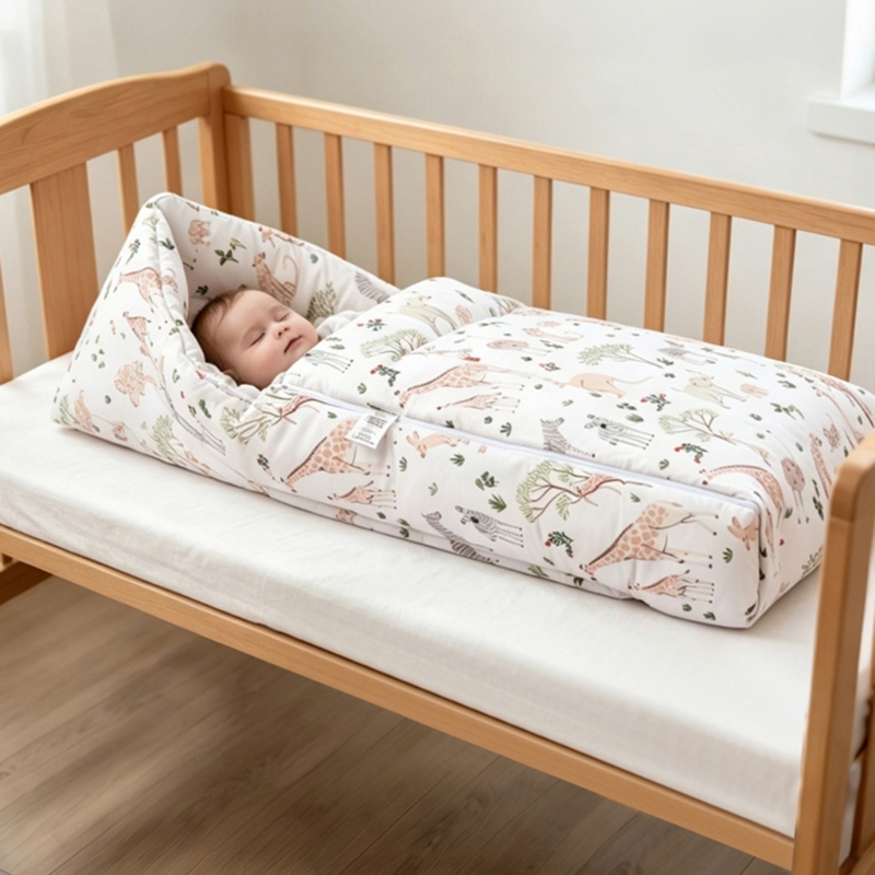 Kışlık Kalın Dolgulu Bebek Sıc - Baby Sleep Sack incelemesi ve fiyatı