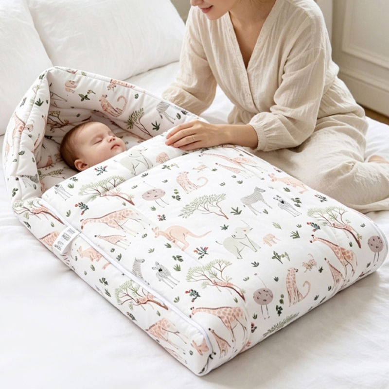 Kışlık Kalın Dolgulu Bebek Sıc - Baby Sleep Sack incelemesi ve fiyatı