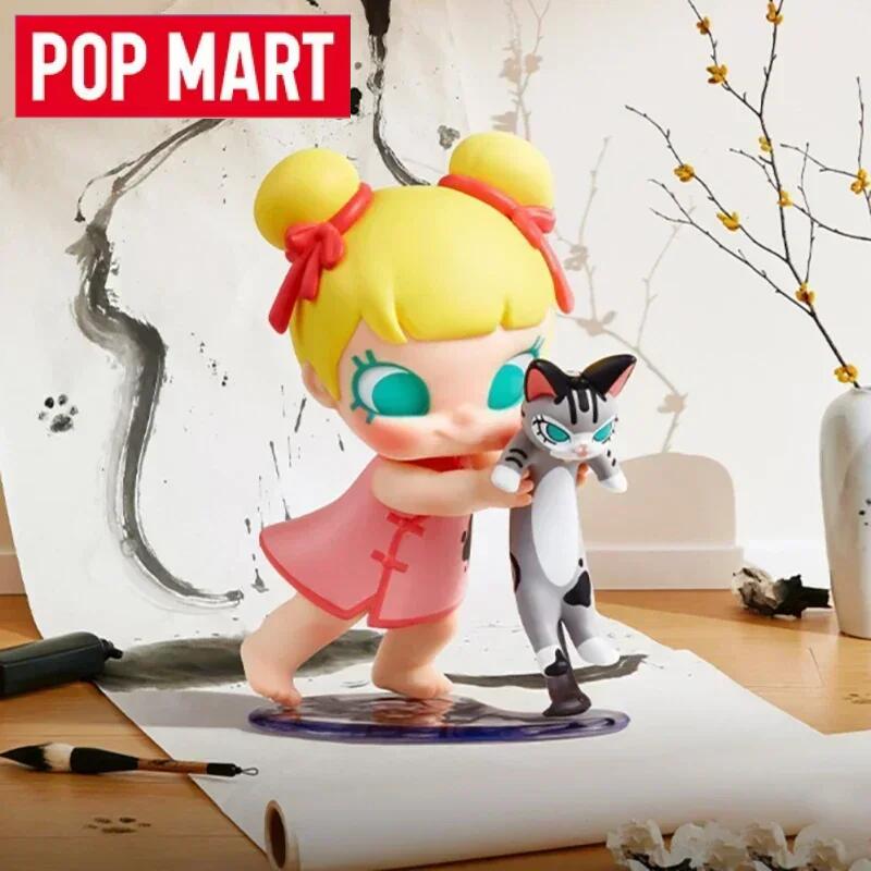 POP MART Baby Molly & Baby Tab - Baby Products China incelemesi ve fiyatı