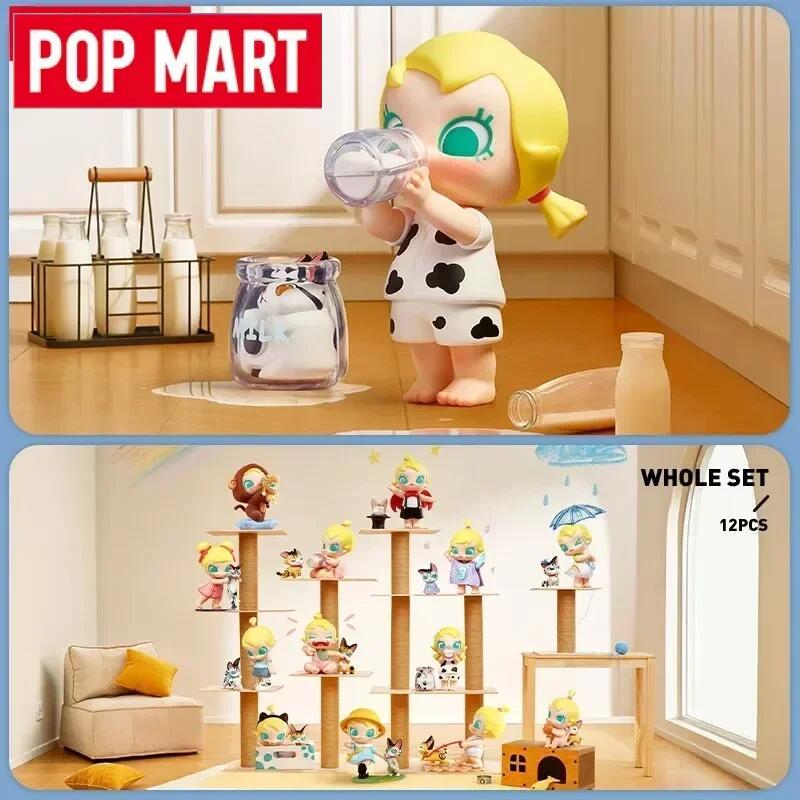 POP MART Baby Molly & Baby Tab - Baby Products China incelemesi ve fiyatı