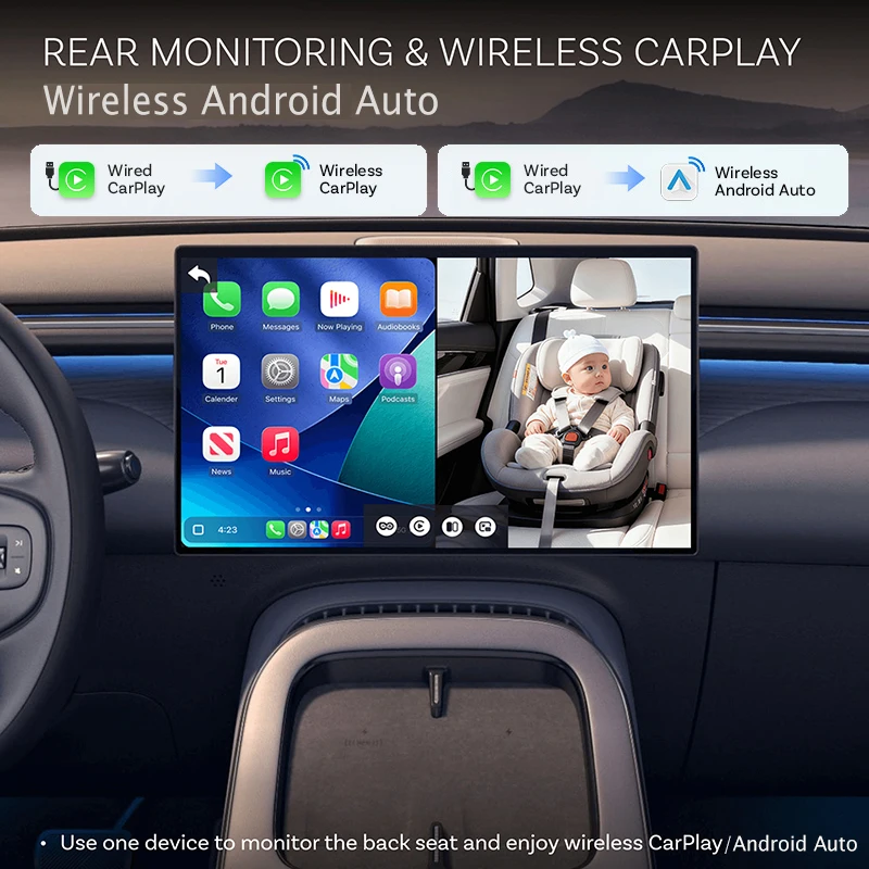 Ottocast Kabin Bakım Kablosuz  - Baby Monitor Sensor incelemesi ve fiyatı