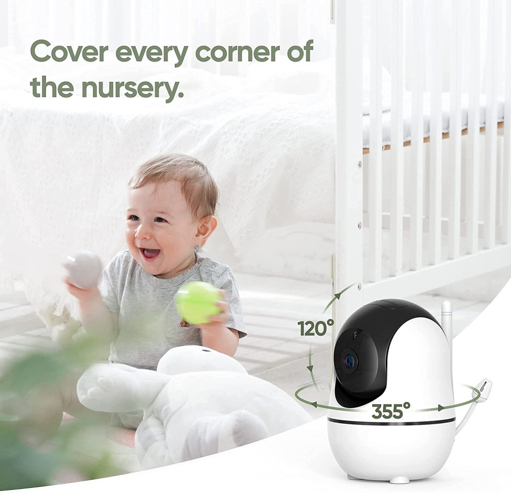 SM50 Video Bebek Monitörü için - Baby Monitor Sensor incelemesi ve fiyatı