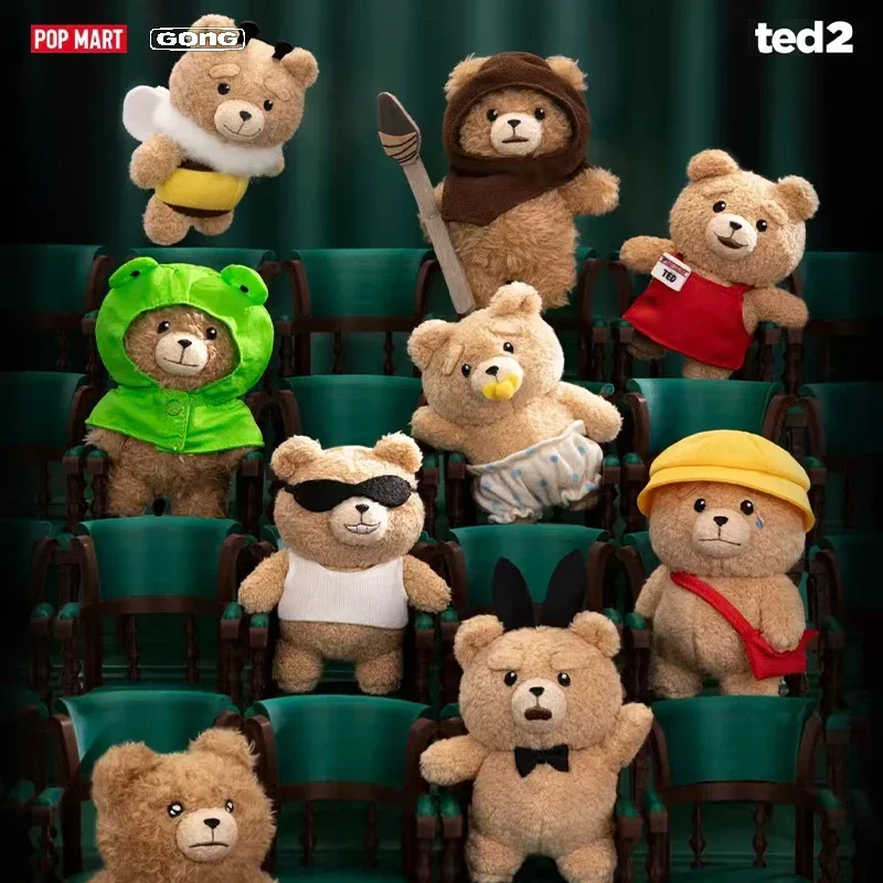 POP MART TED 2 Bebek Ted Seris - Baby Products China incelemesi ve fiyatı