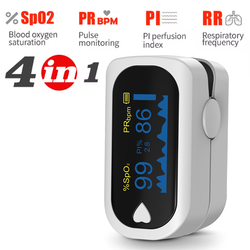 Tıbbi Parmak Nabız Oksimetresi - Baby Monitor Sensor incelemesi ve fiyatı